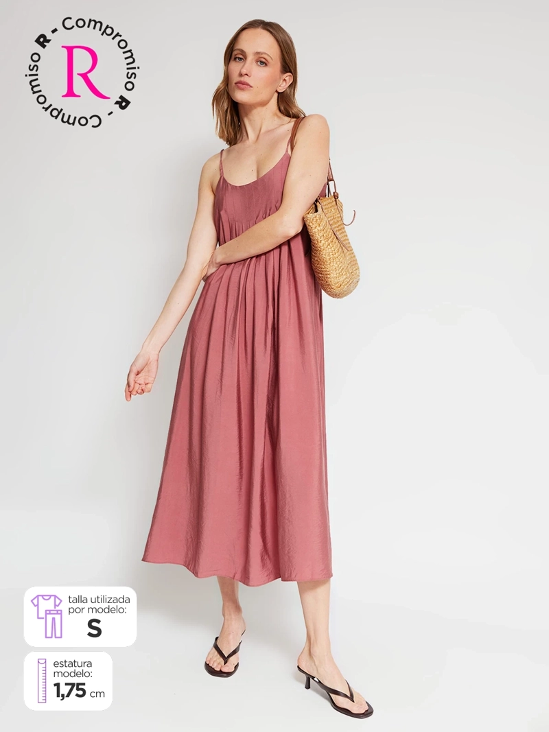 VESTIDO MUJER MARQUIS PABILO - 1