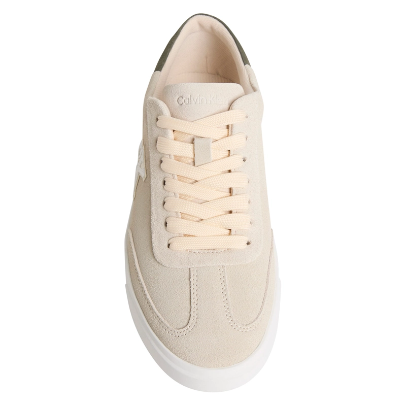ZAPATILLAS MUJER CALVIN KLEIN CASUALES HW0HW03144  - 2