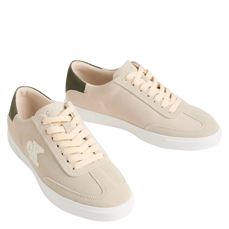 ZAPATILLAS MUJER CALVIN KLEIN CASUALES HW0HW03144  - 4