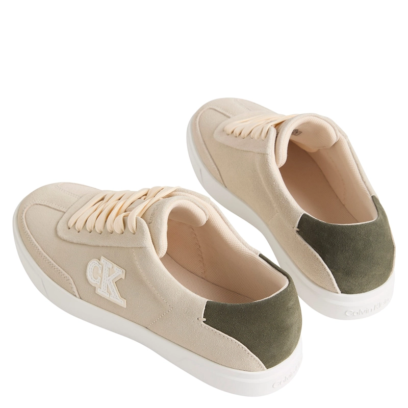 ZAPATILLAS MUJER CALVIN KLEIN CASUALES HW0HW03144  - 5