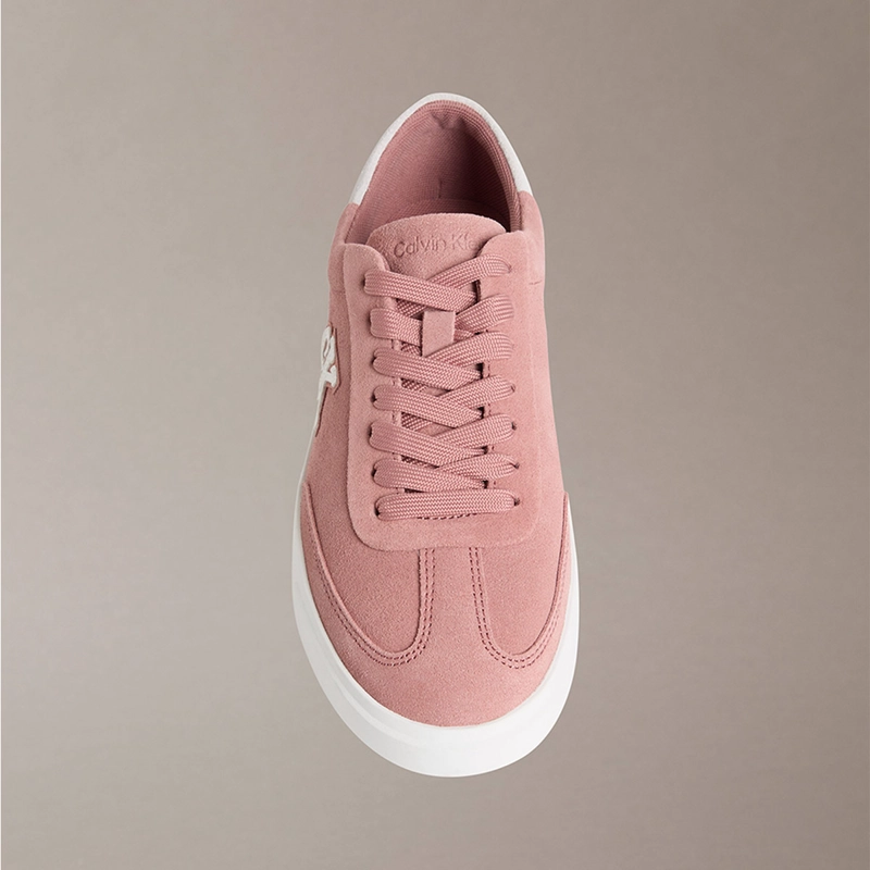 ZAPATILLAS MUJER CALVIN KLEIN CASUALES HW0HW03144  - 2