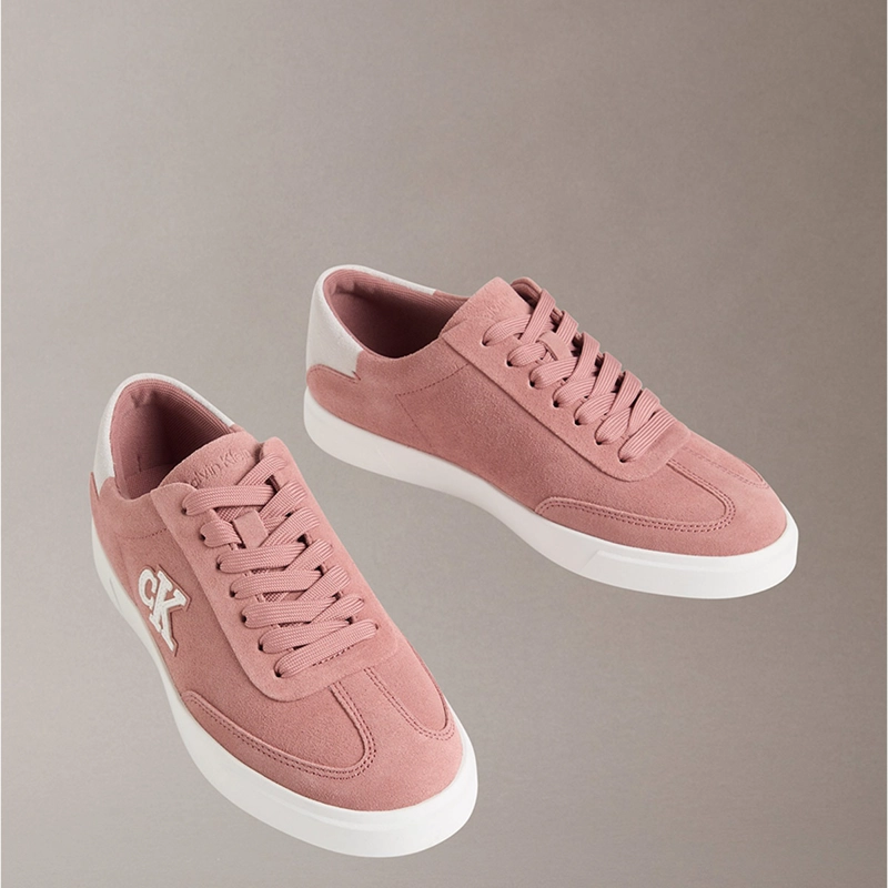 ZAPATILLAS MUJER CALVIN KLEIN CASUALES HW0HW03144  - 3