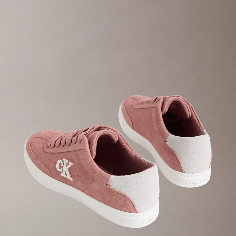 ZAPATILLAS MUJER CALVIN KLEIN CASUALES HW0HW03144  - 4