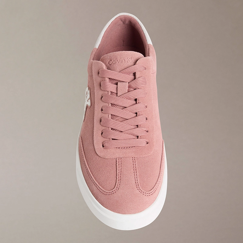 ZAPATILLAS MUJER CALVIN KLEIN CASUALES HW0HW03144  - 2