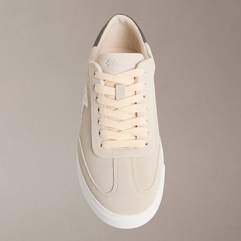 ZAPATILLAS MUJER CALVIN KLEIN CASUALES HW0HW03144  - 2