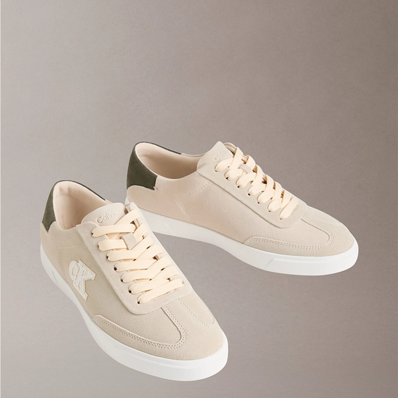 ZAPATILLAS MUJER CALVIN KLEIN CASUALES HW0HW03144  - 3