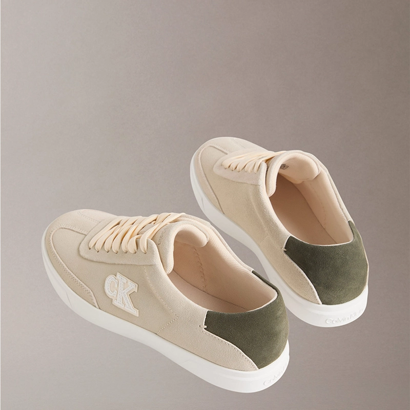 ZAPATILLAS MUJER CALVIN KLEIN CASUALES HW0HW03144  - 4