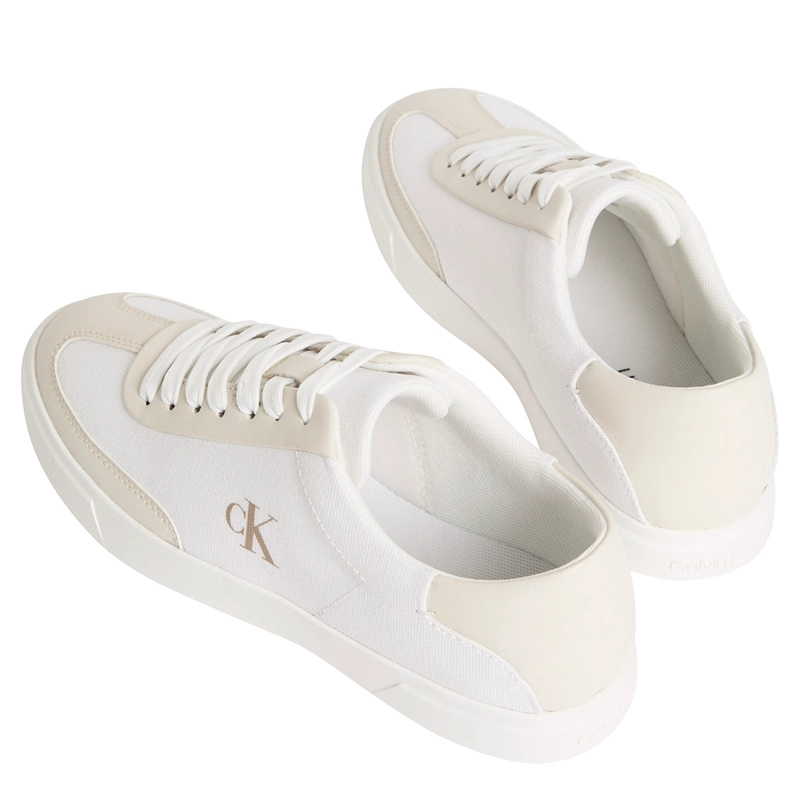 ZAPATILLAS MUJER CALVIN KLEIN CASUALES HW0HW03145  - 5