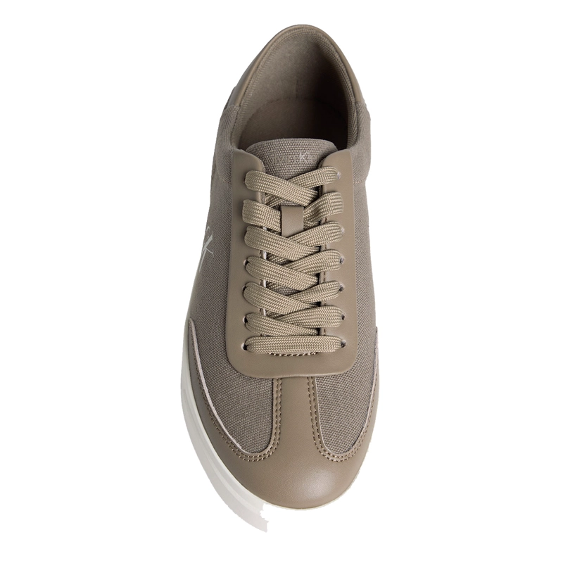 ZAPATILLAS MUJER CALVIN KLEIN CASUALES HW0HW03145  - 3
