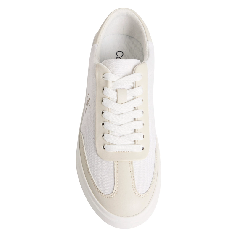 ZAPATILLAS MUJER CALVIN KLEIN CASUALES HW0HW03145  - 2