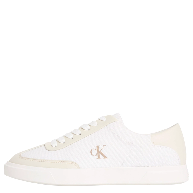 ZAPATILLAS MUJER CALVIN KLEIN CASUALES HW0HW03145  - 3