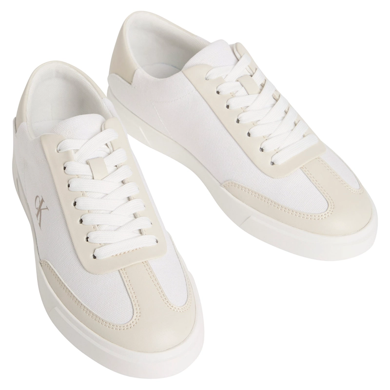 ZAPATILLAS MUJER CALVIN KLEIN CASUALES HW0HW03145  - 4