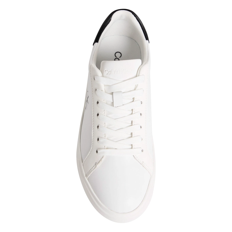 ZAPATILLAS MUJER CALVIN KLEIN CASUALES HW0HW03146  - 2