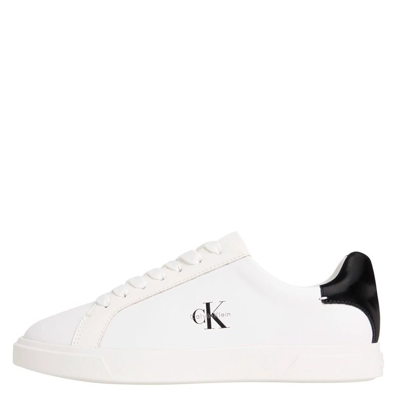ZAPATILLAS MUJER CALVIN KLEIN CASUALES HW0HW03146  - 3