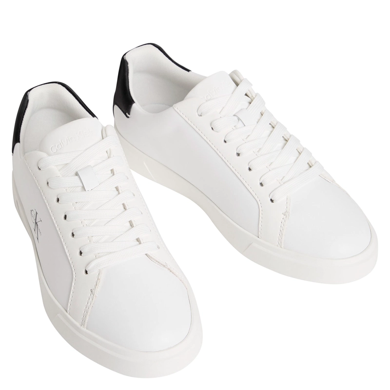 ZAPATILLAS MUJER CALVIN KLEIN CASUALES HW0HW03146  - 4
