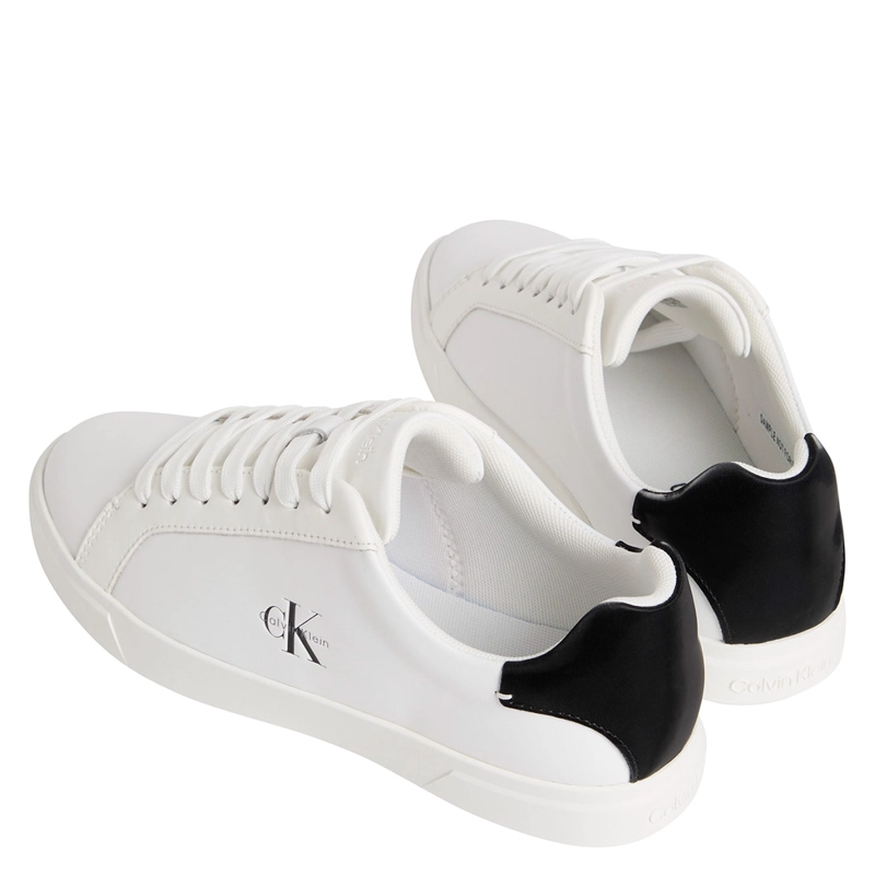 ZAPATILLAS MUJER CALVIN KLEIN CASUALES HW0HW03146  - 5