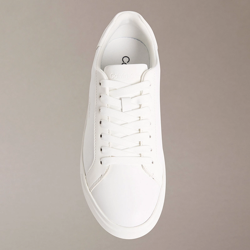 ZAPATILLAS MUJER CALVIN KLEIN CASUALES HW0HW03146  - 2