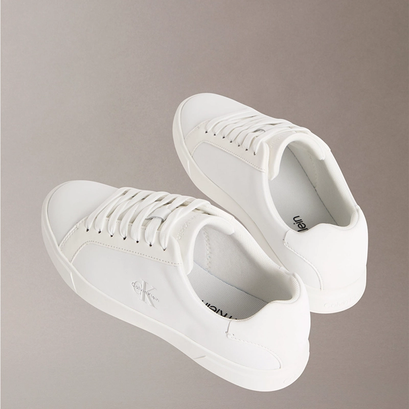 ZAPATILLAS MUJER CALVIN KLEIN CASUALES HW0HW03146  - 4