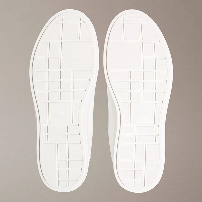 ZAPATILLAS MUJER CALVIN KLEIN CASUALES HW0HW03146  - 5