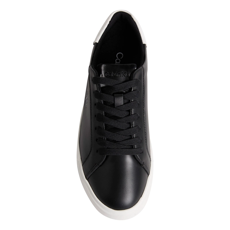 ZAPATILLAS MUJER CALVIN KLEIN CASUALES HW0HW03146  - 3