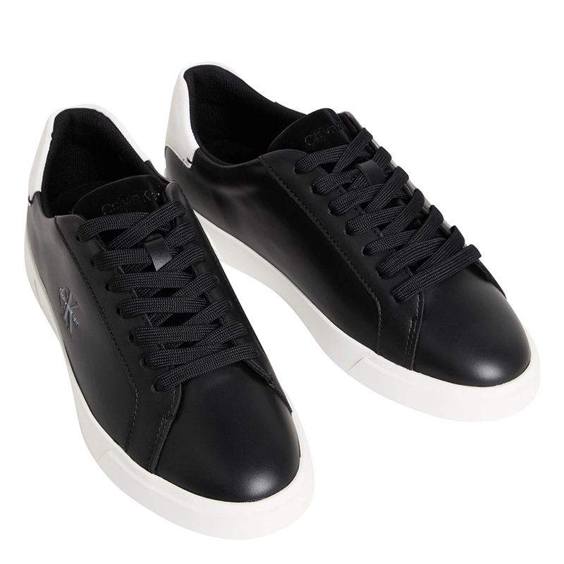ZAPATILLAS MUJER CALVIN KLEIN CASUALES HW0HW03146  - 4