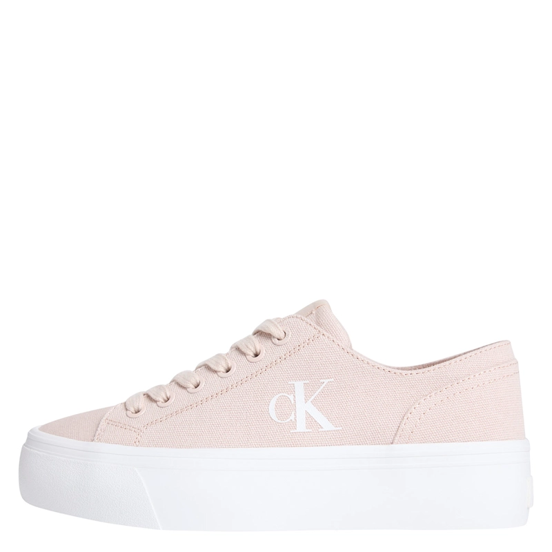 ZAPATILLAS MUJER CALVIN KLEIN CASUALES YW0YW01763  - 3