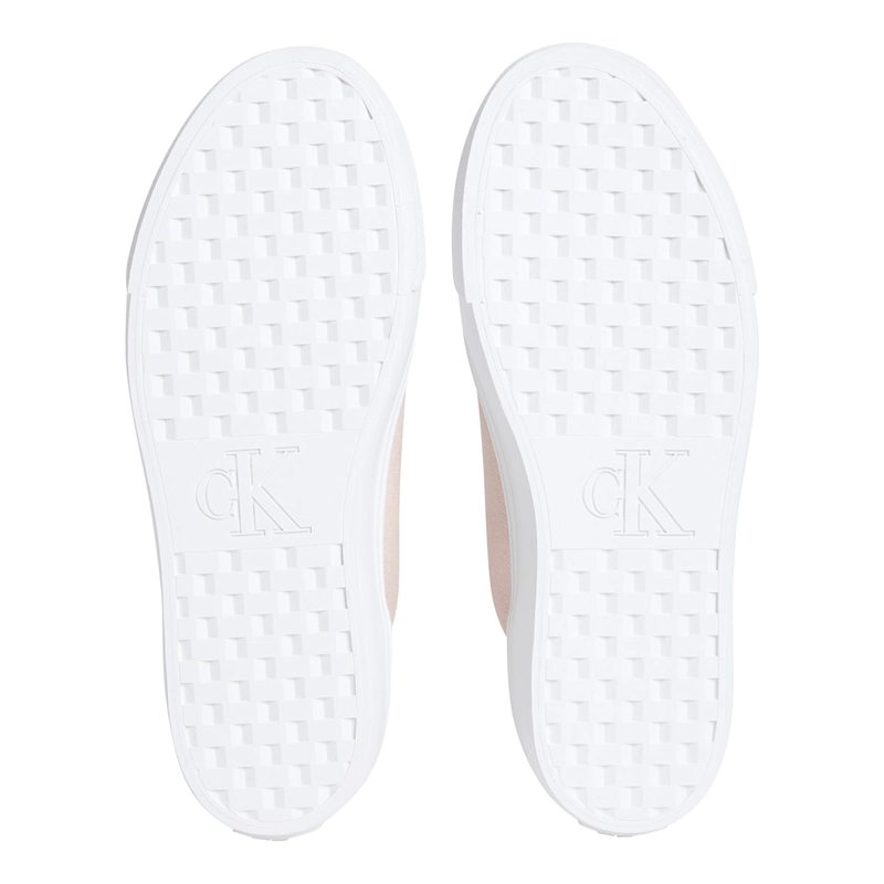 ZAPATILLAS MUJER CALVIN KLEIN CASUALES YW0YW01763  - 6