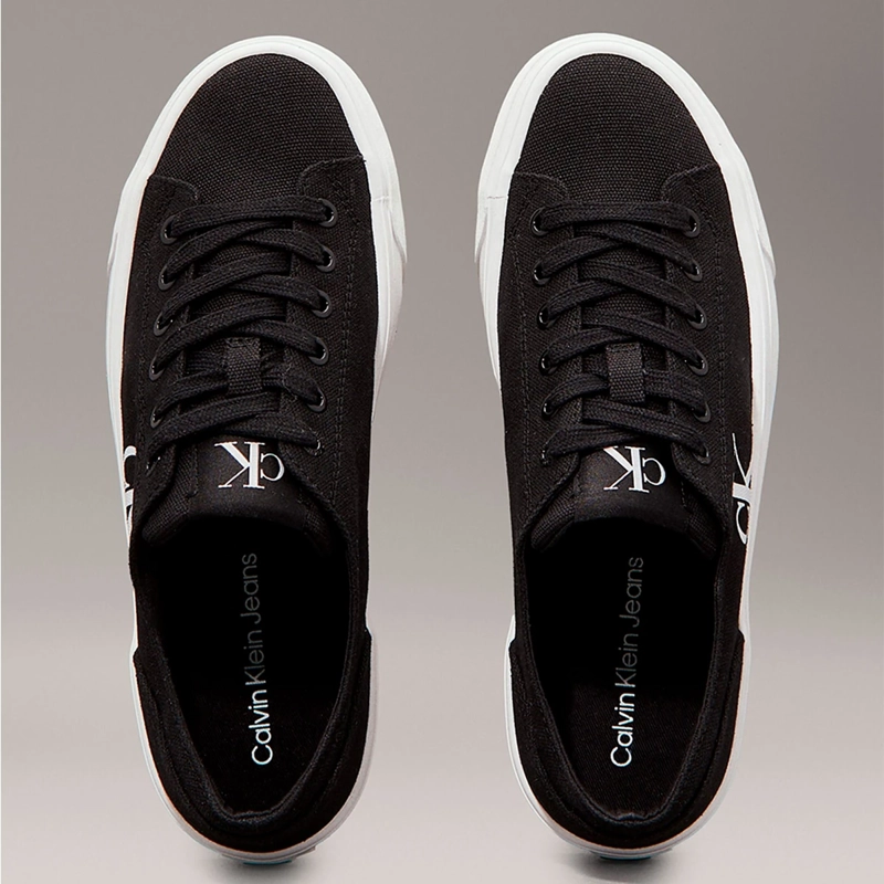 ZAPATILLAS MUJER CALVIN KLEIN CASUALES YW0YW01763  - 5