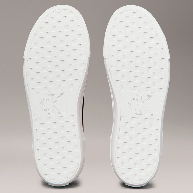 ZAPATILLAS MUJER CALVIN KLEIN CASUALES YW0YW01763  - 6