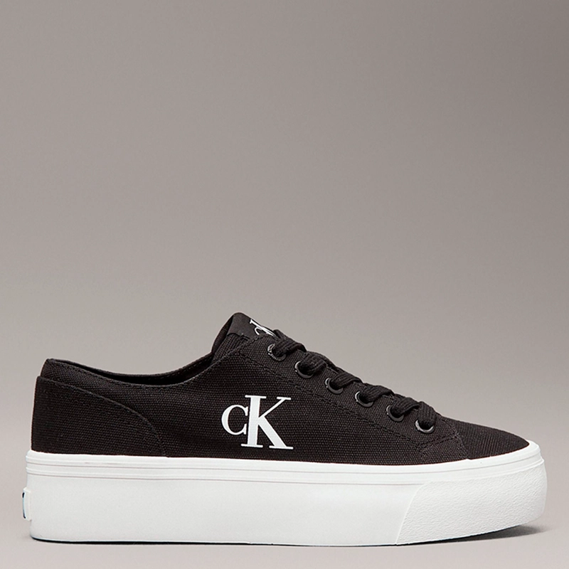 ZAPATILLAS MUJER CALVIN KLEIN CASUALES YW0YW01763