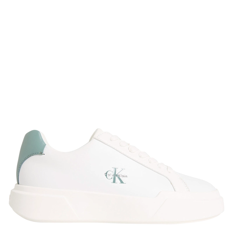 ZAPATILLAS MUJER CALVIN KLEIN CASUALES YW0YW01947  - 1
