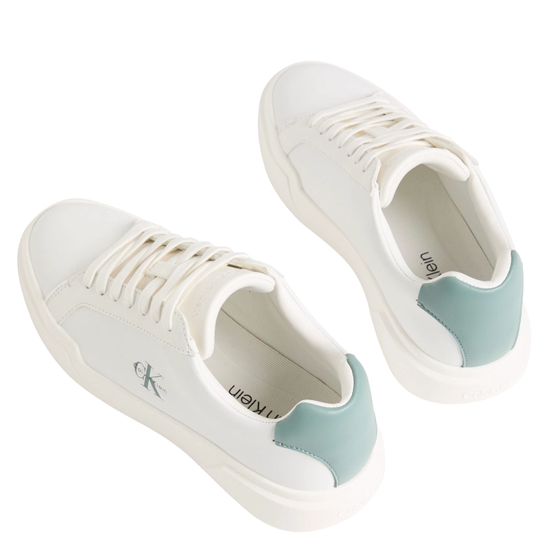 ZAPATILLAS MUJER CALVIN KLEIN CASUALES YW0YW01947  - 5