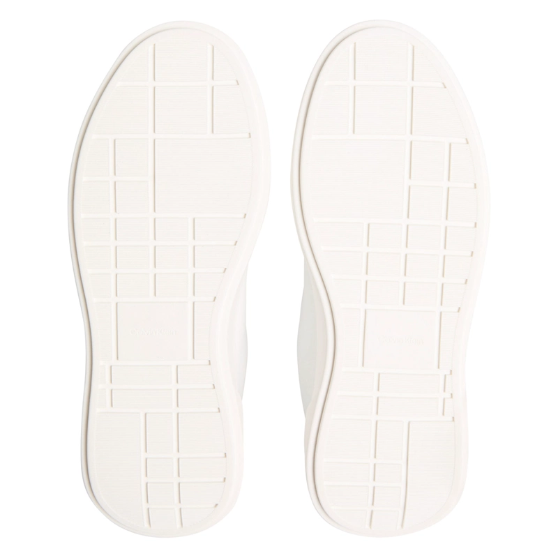 ZAPATILLAS MUJER CALVIN KLEIN CASUALES YW0YW01947  - 6