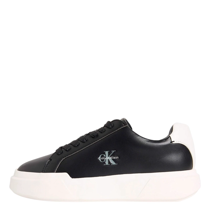 ZAPATILLAS MUJER CALVIN KLEIN CASUALES YW0YW01947  - 2