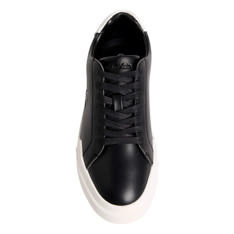 ZAPATILLAS MUJER CALVIN KLEIN CASUALES YW0YW01947  - 3