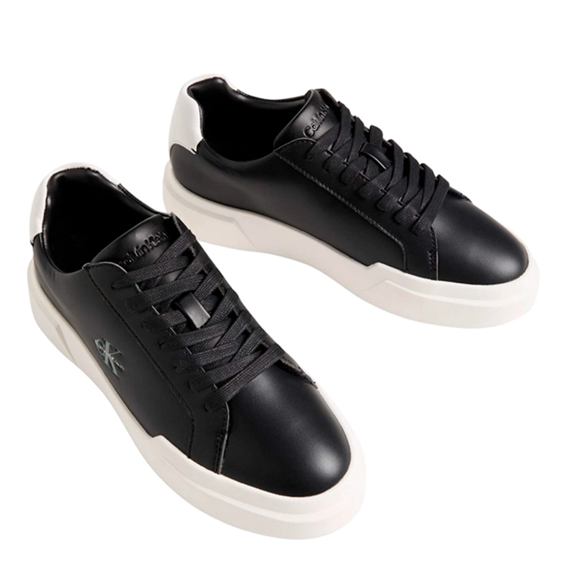 ZAPATILLAS MUJER CALVIN KLEIN CASUALES YW0YW01947  - 4