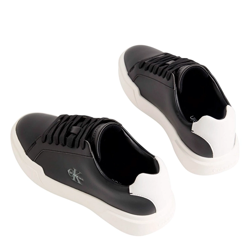 ZAPATILLAS MUJER CALVIN KLEIN CASUALES YW0YW01947  - 5