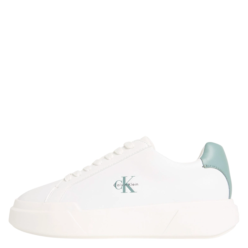 ZAPATILLAS MUJER CALVIN KLEIN CASUALES YW0YW01947  - 3