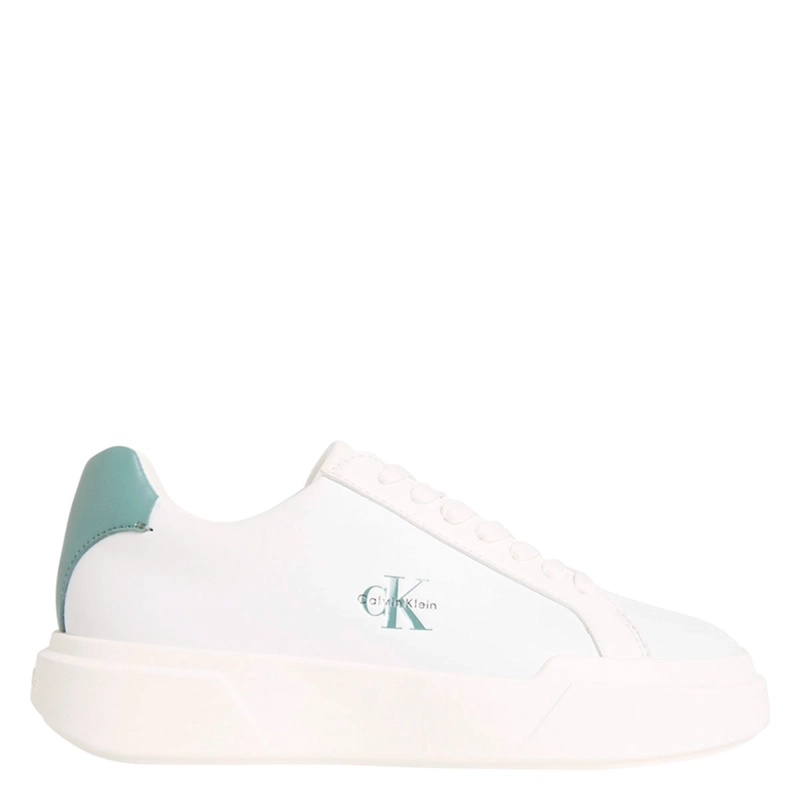 ZAPATILLAS MUJER CALVIN KLEIN CASUALES YW0YW01947
