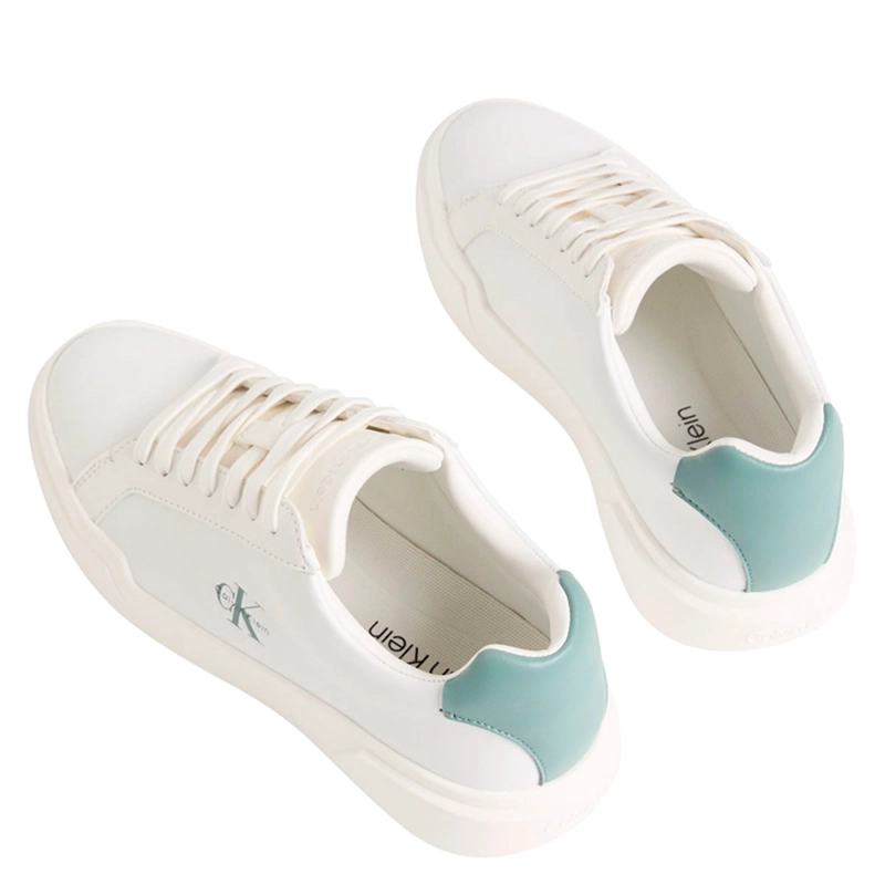 ZAPATILLAS MUJER CALVIN KLEIN CASUALES YW0YW01947  - 5