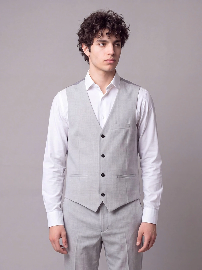 GILET HOMBRE INDEX