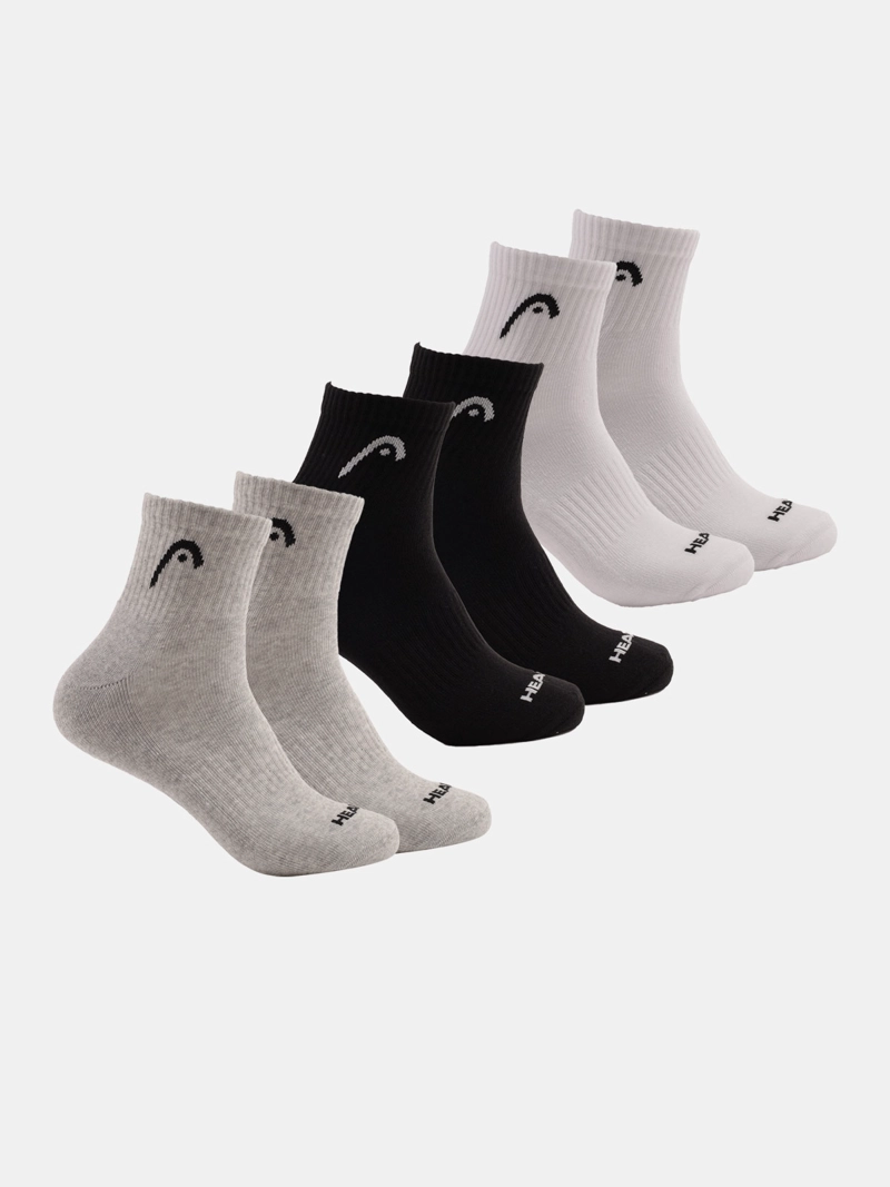 CALCETINES HEAD MIX 6 PARES - 1