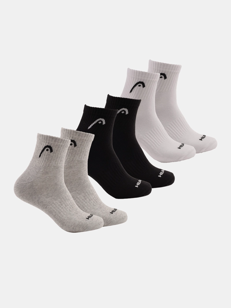 CALCETINES HEAD MIX 6 PARES - 1