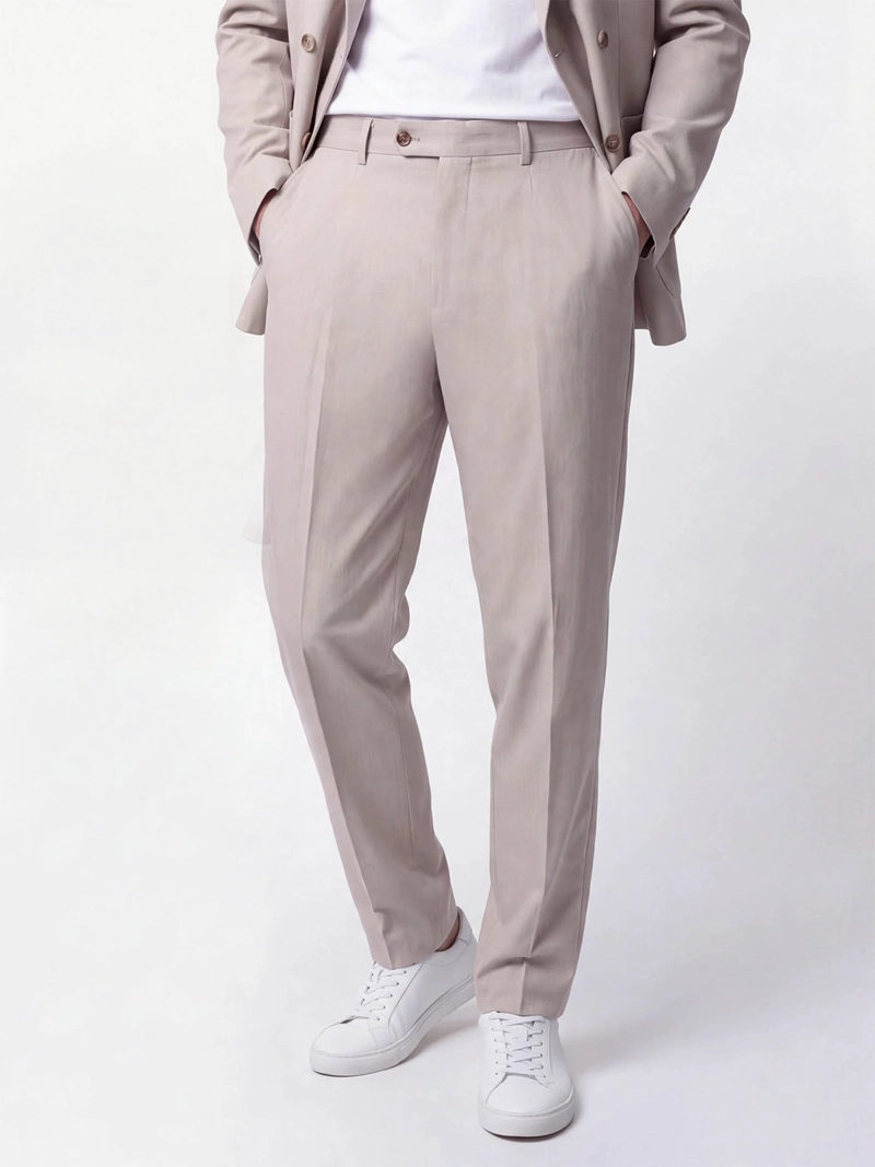 PANTALON HOMBRE INDEX OVERSIZE SASTRERO