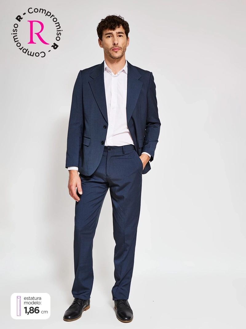 PANTALÓN HOMBRE MARQUIS REGULAR FIT