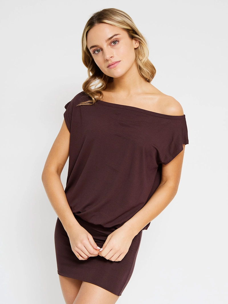VESTIDO MUJER INDEX CORTO - 2