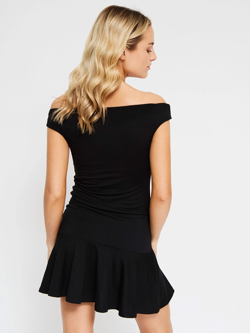 VESTIDO MUJER INDEX CORTO - 3