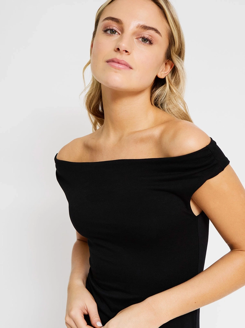 VESTIDO MUJER INDEX CORTO - 4