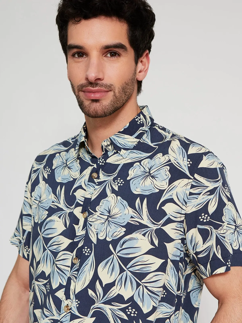 CAMISA HOMBRE REGATTA MANGA CORTA - 3
