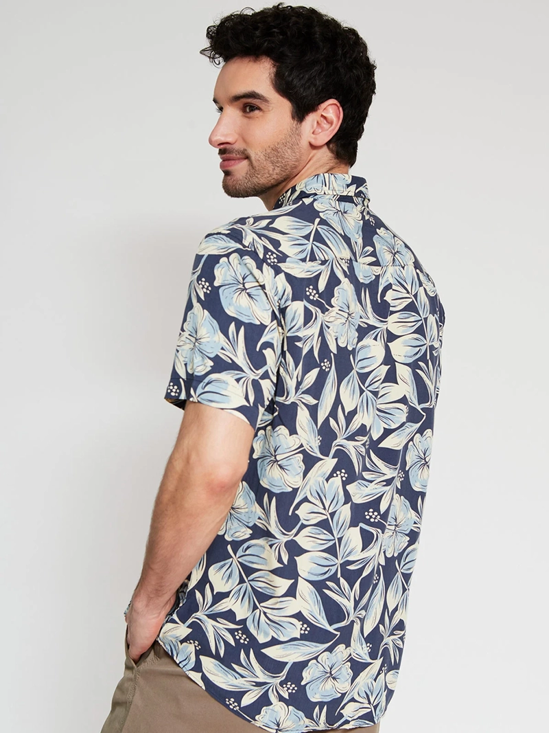 CAMISA HOMBRE REGATTA MANGA CORTA - 2